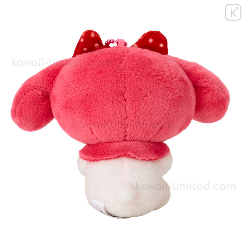 Japan Sanrio Mascot Holder - My Melody : 50th Anniversary