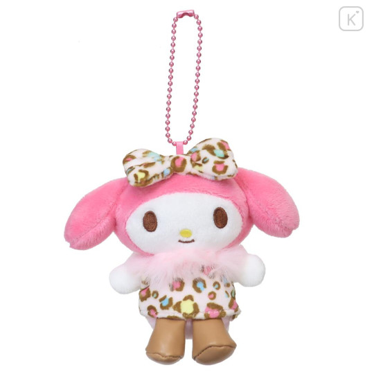 Japan Sanrio Mascot Holder - My Melody : 50th Anniversary Animal - 1