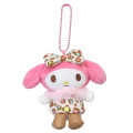 Japan Sanrio Mascot Holder - My Melody : 50th Anniversary Animal - 1