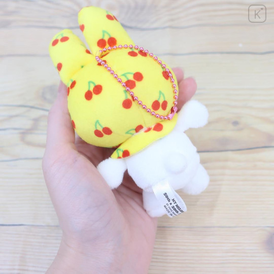 Japan Sanrio Mascot Holder - My Melody : 50th Anniversary Cherry - 2
