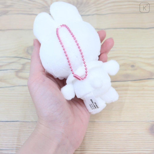 Japan Sanrio Mascot Holder - My Melody : 50th Anniversary Snow - 2