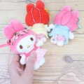 Japan Sanrio Mascot Holder - My Melody : 50th Anniversary One Piece - 2