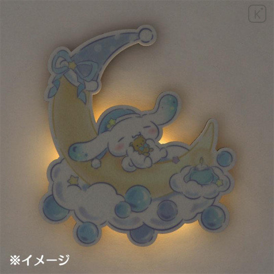 Japan Sanrio Wall Light - Cinnamoroll - 4