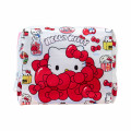 Japan Sanrio Satin Eco Bag - Hello Kitty - 2
