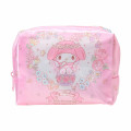 Japan Sanrio Satin Eco Bag - My Melody : 50th Anniversary - 2