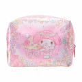 Japan Sanrio Satin Eco Bag - My Melody : 50th Anniversary - 3
