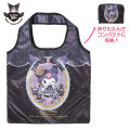 Japan Sanrio Satin Eco Bag - Kuromi : 20th Anniversary - 1