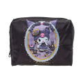 Japan Sanrio Satin Eco Bag - Kuromi : 20th Anniversary - 2
