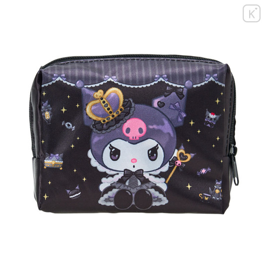 Japan Sanrio Satin Eco Bag - Kuromi : 20th Anniversary - 3