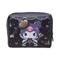 Japan Sanrio Satin Eco Bag - Kuromi : 20th Anniversary - 3