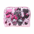 Japan Sanrio Satin Eco Bag - My Melody 50th & Kuromi 20th Anniversary - 2