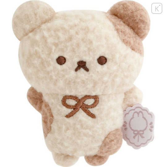 Japan San-X Tenori Plush (SS) - Sugarcocomuu : Cookie Bears Mix - 1