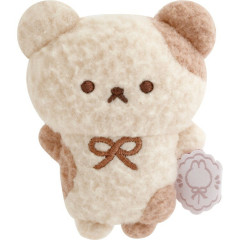 Japan San-X Tenori Plush (SS) - Sugarcocomuu : Cookie Bears Mix