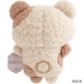 Japan San-X Tenori Plush (SS) - Sugarcocomuu : Cookie Bears Mix - 2