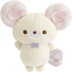Japan San-X Tenori Plush (SS) - Sugarcocomuu : Chu Pop Candy Lolli
