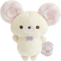 Japan San-X Tenori Plush (SS) - Sugarcocomuu : Chu Pop Candy Lolli - 1
