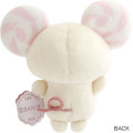 Japan San-X Tenori Plush (SS) - Sugarcocomuu : Chu Pop Candy Lolli - 2