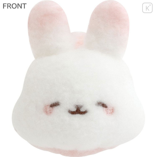 Japan San-X Tenori Plush (SS) - Sugarcocomuu : Crawling Sweet Face - 2