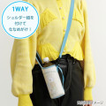 Japan San-X 3way Plastic Bottle Pouch - Sumikko Gurashi : Always Be Mine - 5