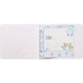 Japan San-X Friendship Profile Memory Book Mini Binder - Sumikko Gurashi : Candy Blue - 2