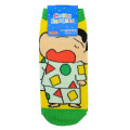 Japan Crayon Shin-chan Socks - Shinnosuke Nohara : Sleepy Pajamas - 1