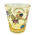Japan Tamagotchi Clear Plastic Tumbler - Light Yellow - 2