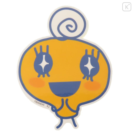 Japan Tamagotchi Vinyl Sticker - Memetchi - 1