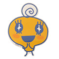 Japan Tamagotchi Vinyl Sticker - Memetchi - 1