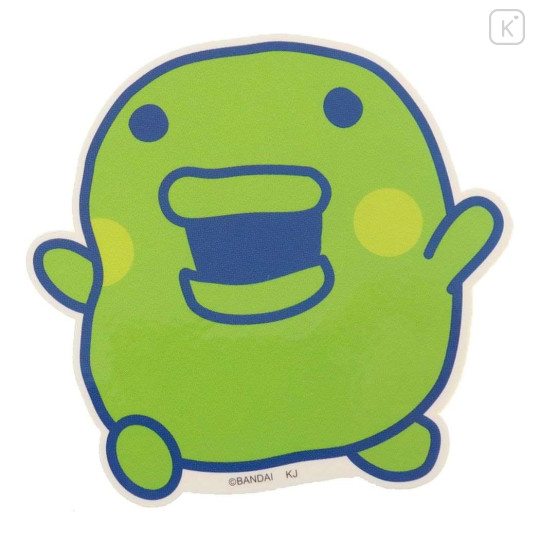 Japan Tamagotchi Vinyl Sticker - Kuchipatchi - 1