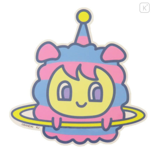 Japan Tamagotchi Vinyl Sticker - Unimarutchi - 1