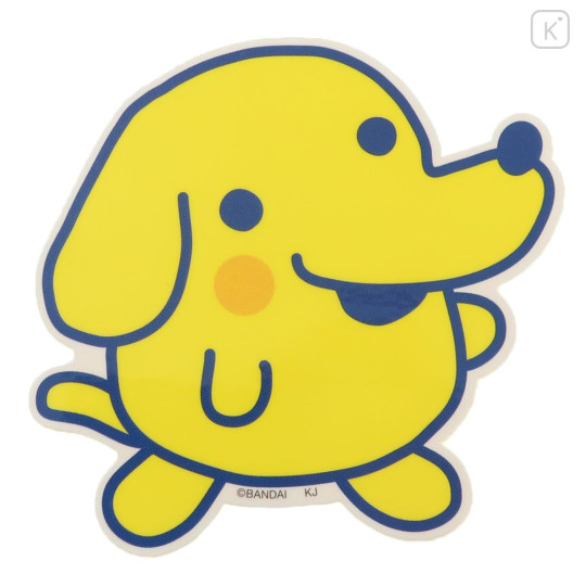 Japan Tamagotchi Vinyl Sticker - Pochitchi - 1