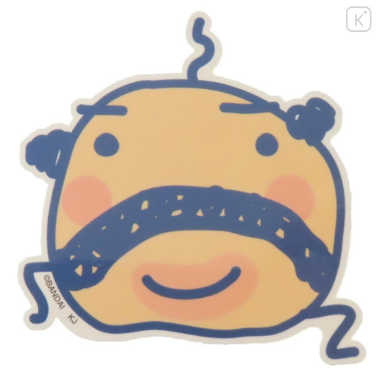 Japan Tamagotchi Vinyl Sticker - Oyajitchi - 1