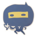 Japan Tamagotchi Vinyl Sticker - Gozarutchi - 1