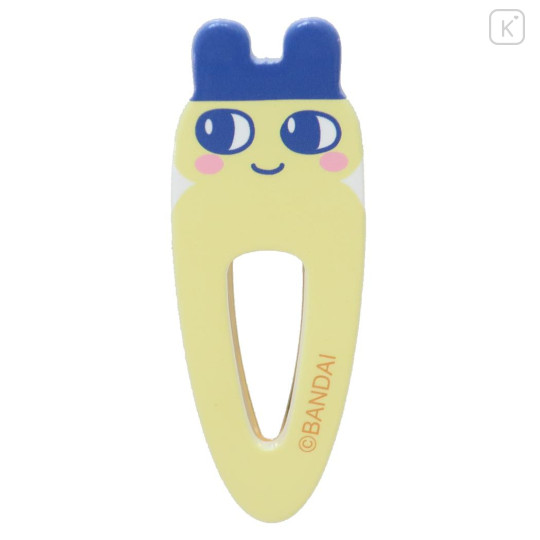 Japan Tamagotchi Hair Clip - Mametchi - 1