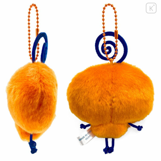 Japan Tamagotchi Mascot Holder - Memetchi - 2