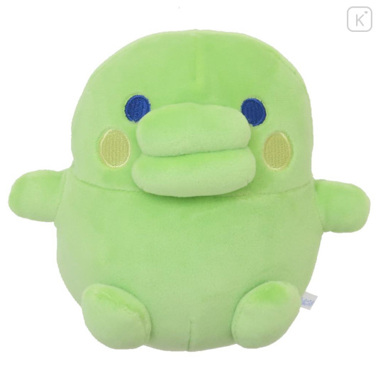 Japan Tamagotchi Sitting Plush Toy - Kuchipatchi - 1