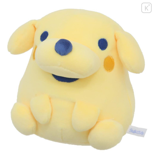 Japan Tamagotchi Sitting Plush Toy - Pochitchi - 1