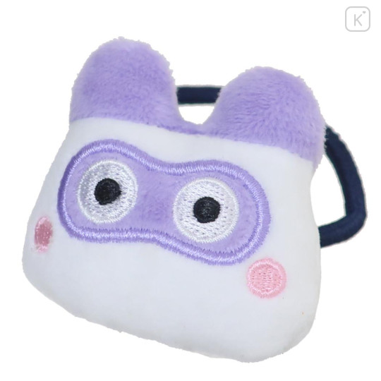 Tamagotchi Soft Mascot Hair Tie - Maskutchi - 1