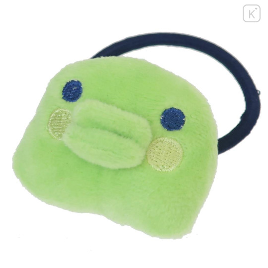 Tamagotchi Soft Mascot Hair Tie - Kuchipatchi - 1