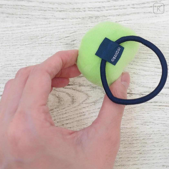 Tamagotchi Soft Mascot Hair Tie - Kuchipatchi - 2