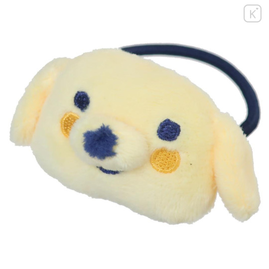 Tamagotchi Soft Mascot Hair Tie - Pochitchi - 1