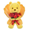 Japan Disney Store Plush Toy - Pooh : Sparkly Bouquet - 1