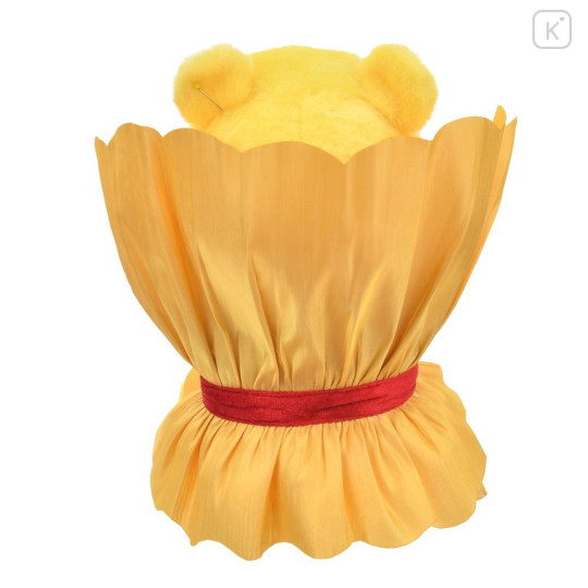 Japan Disney Store Plush Toy - Pooh : Sparkly Bouquet - 3