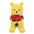 Japan Disney Store Plush Toy - Pooh : Sparkly Bouquet - 4