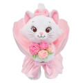 Japan Disney Store Plush Toy - Marie : Sparkly Bouquet - 1