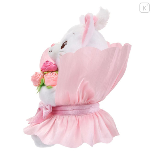 Japan Disney Store Plush Toy - Marie : Sparkly Bouquet - 2
