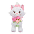 Japan Disney Store Plush Toy - Marie : Sparkly Bouquet - 4