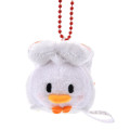Japan Disney Store Tsum Tsum Plush Keychain - Donald : Sushi Shrimp - 2