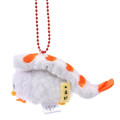 Japan Disney Store Tsum Tsum Plush Keychain - Donald : Sushi Shrimp - 3