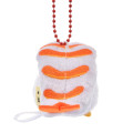 Japan Disney Store Tsum Tsum Plush Keychain - Donald : Sushi Shrimp - 4